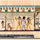 Metrology in action – weighing the souls of the dead and the Egyptian Royal Cubit (the black rod).